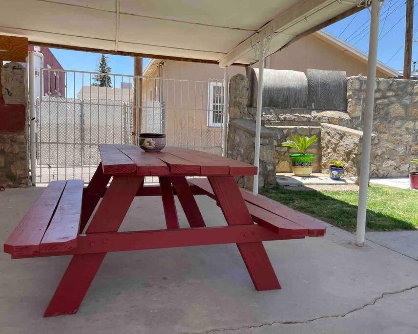 Comfortable Suite With Private Entrance & Private Bathroom El Paso Extérieur photo