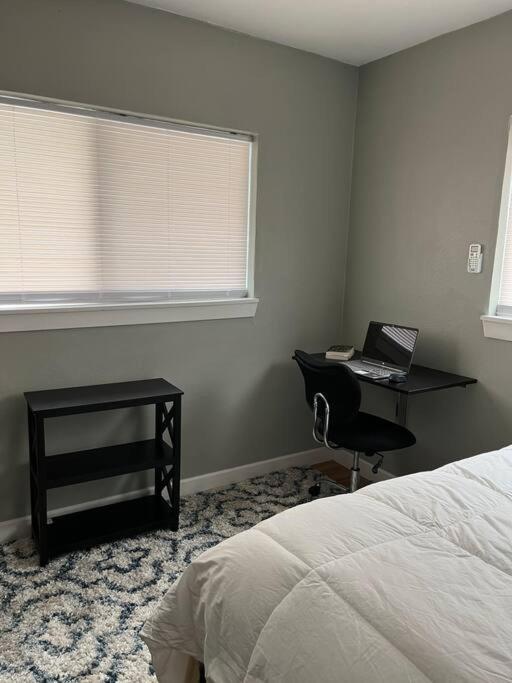 Comfortable Suite With Private Entrance & Private Bathroom El Paso Extérieur photo